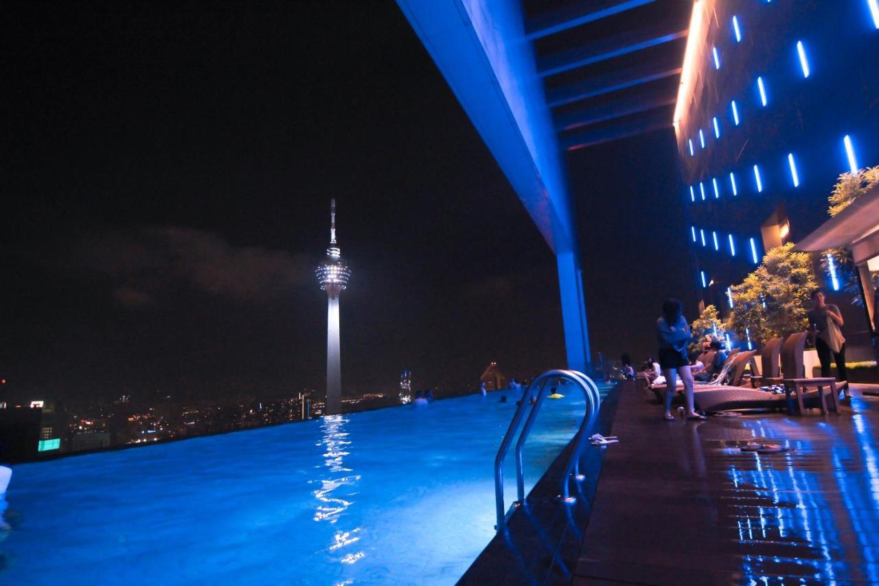 Dolphin Platinum Klcc Kuala Lumpur Apartment Exterior photo