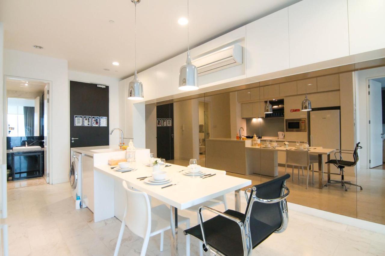 Dolphin Platinum Klcc Kuala Lumpur Apartment Exterior photo