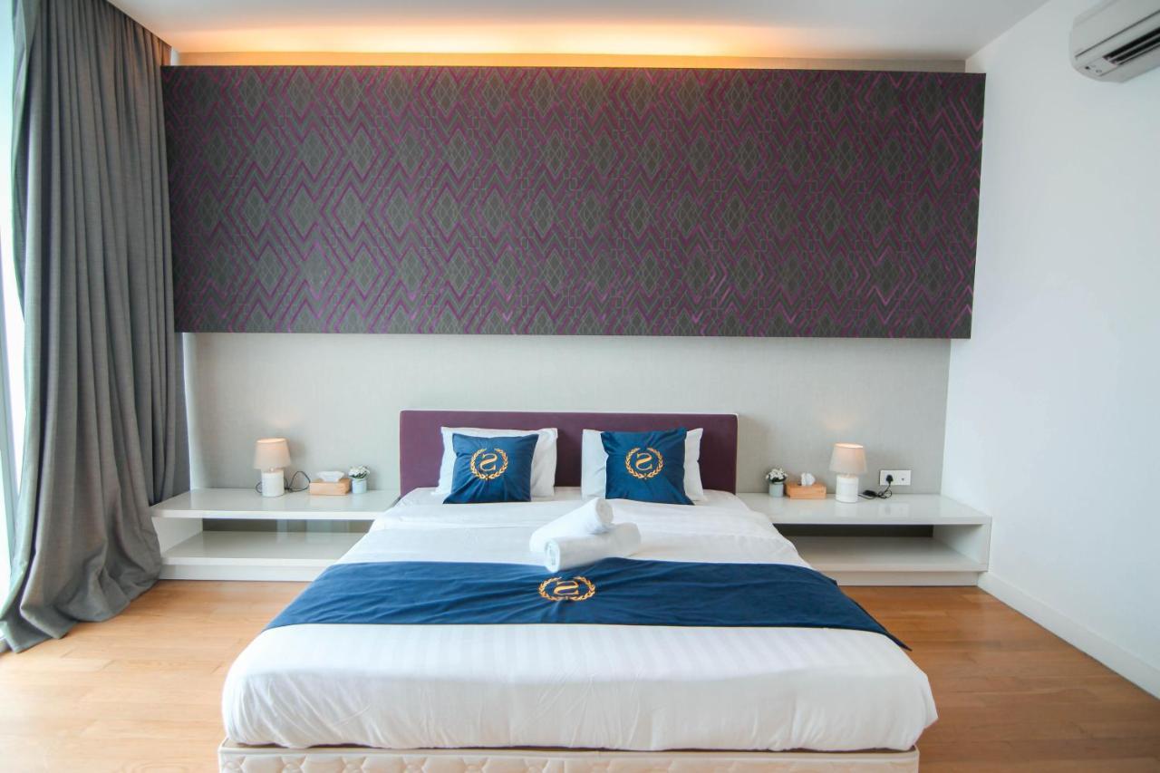 Dolphin Platinum Klcc Kuala Lumpur Apartment Exterior photo