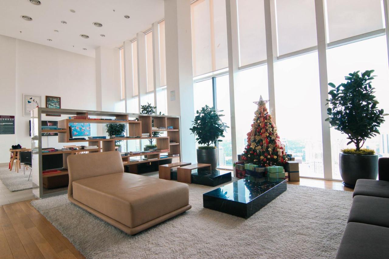 Dolphin Platinum Klcc Kuala Lumpur Apartment Exterior photo
