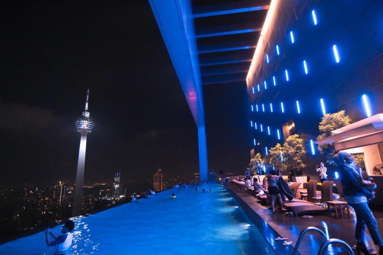 Dolphin Platinum Klcc Kuala Lumpur Apartment Exterior photo