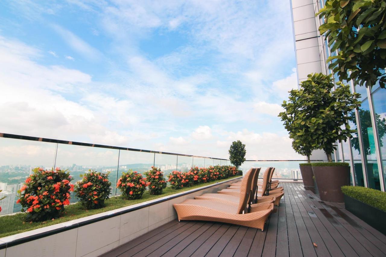 Dolphin Platinum Klcc Kuala Lumpur Apartment Exterior photo