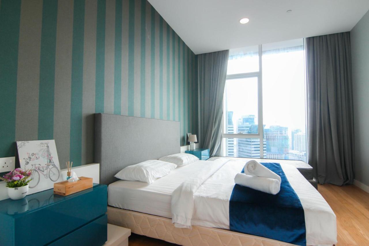 Dolphin Platinum Klcc Kuala Lumpur Apartment Exterior photo