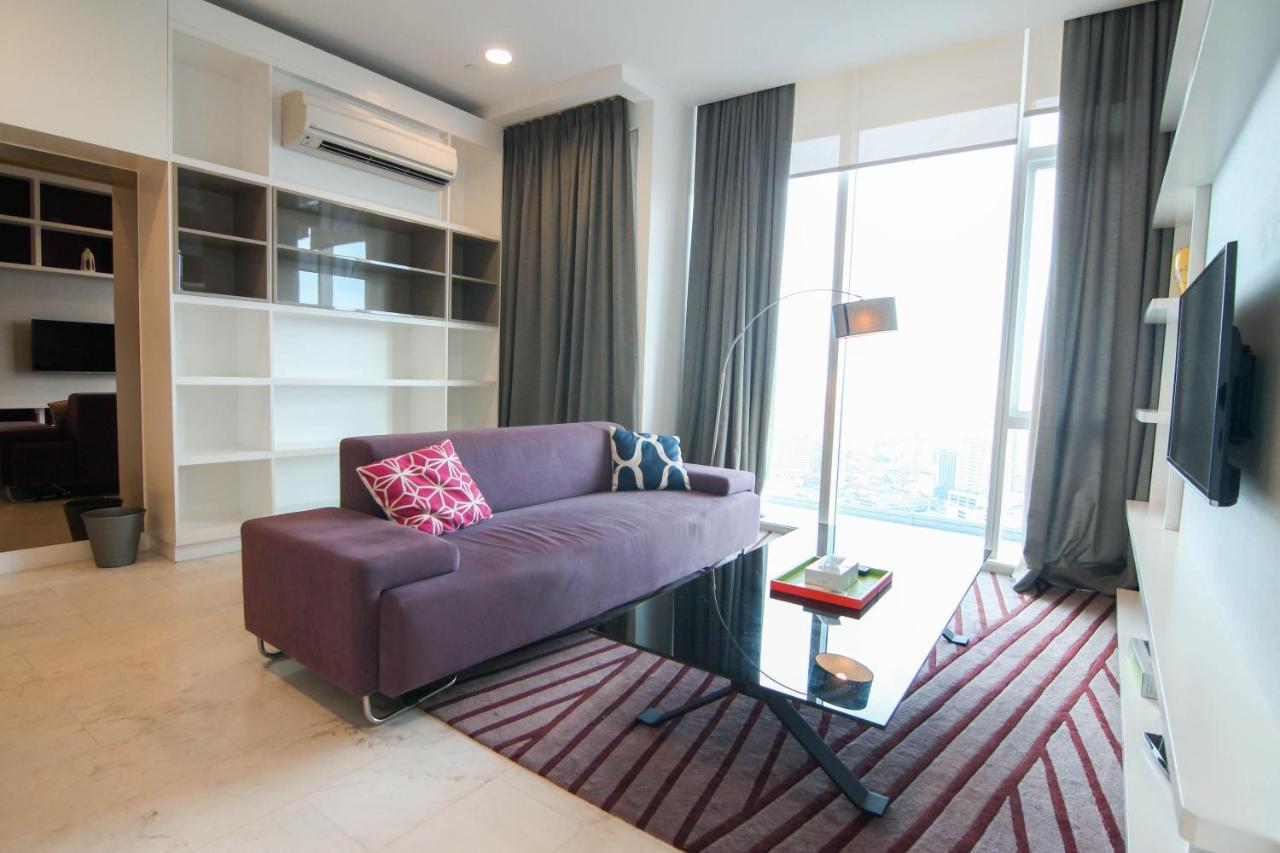 Dolphin Platinum Klcc Kuala Lumpur Apartment Exterior photo