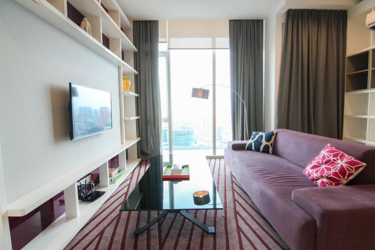 Dolphin Platinum Klcc Kuala Lumpur Apartment Exterior photo