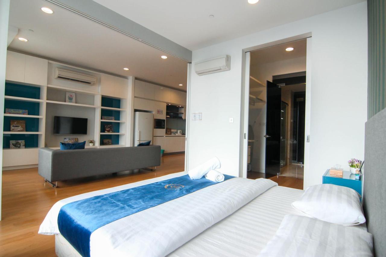 Dolphin Platinum Klcc Kuala Lumpur Apartment Exterior photo