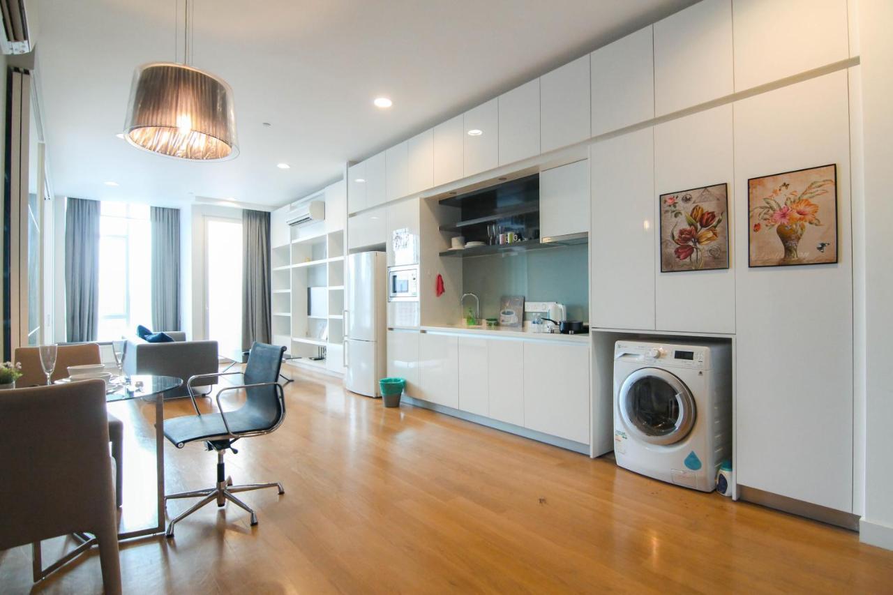 Dolphin Platinum Klcc Kuala Lumpur Apartment Exterior photo