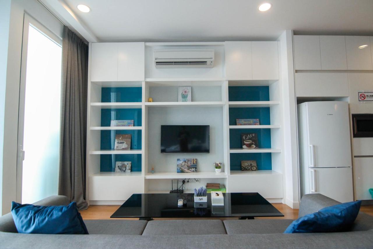 Dolphin Platinum Klcc Kuala Lumpur Apartment Exterior photo