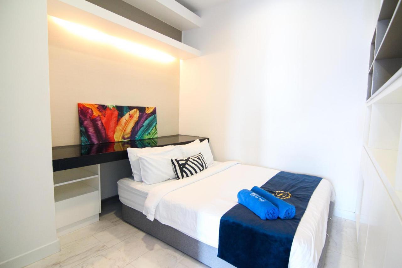 Dolphin Platinum Klcc Kuala Lumpur Apartment Exterior photo
