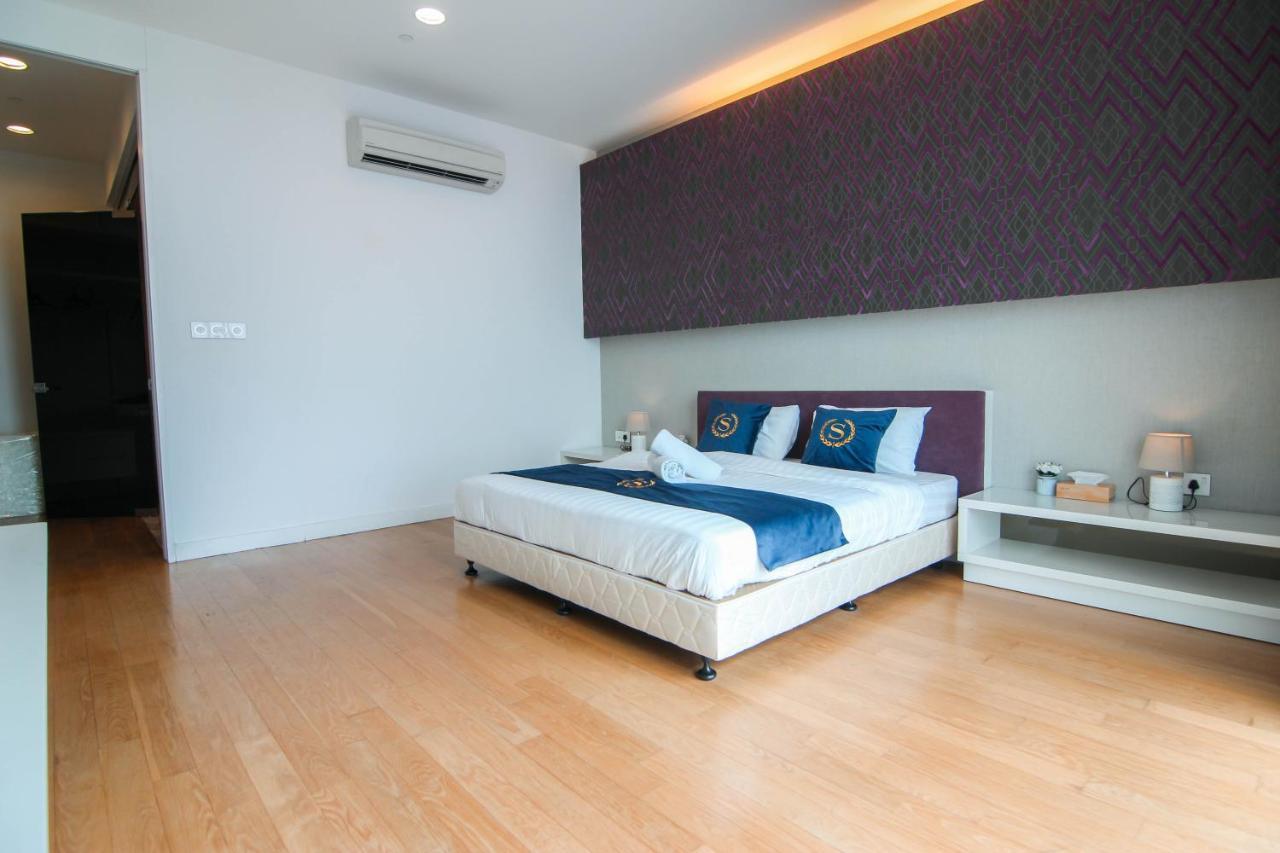 Dolphin Platinum Klcc Kuala Lumpur Apartment Exterior photo