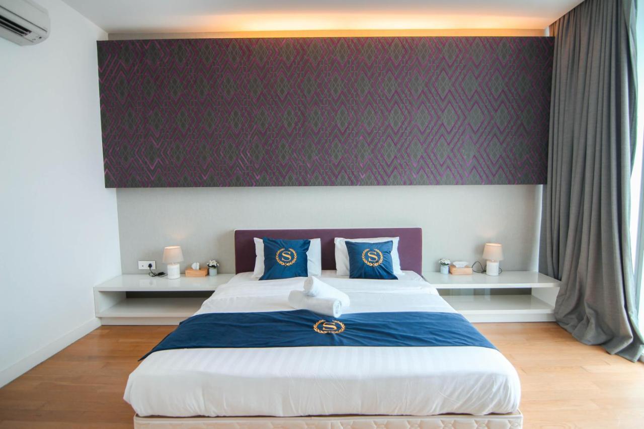 Dolphin Platinum Klcc Kuala Lumpur Apartment Exterior photo