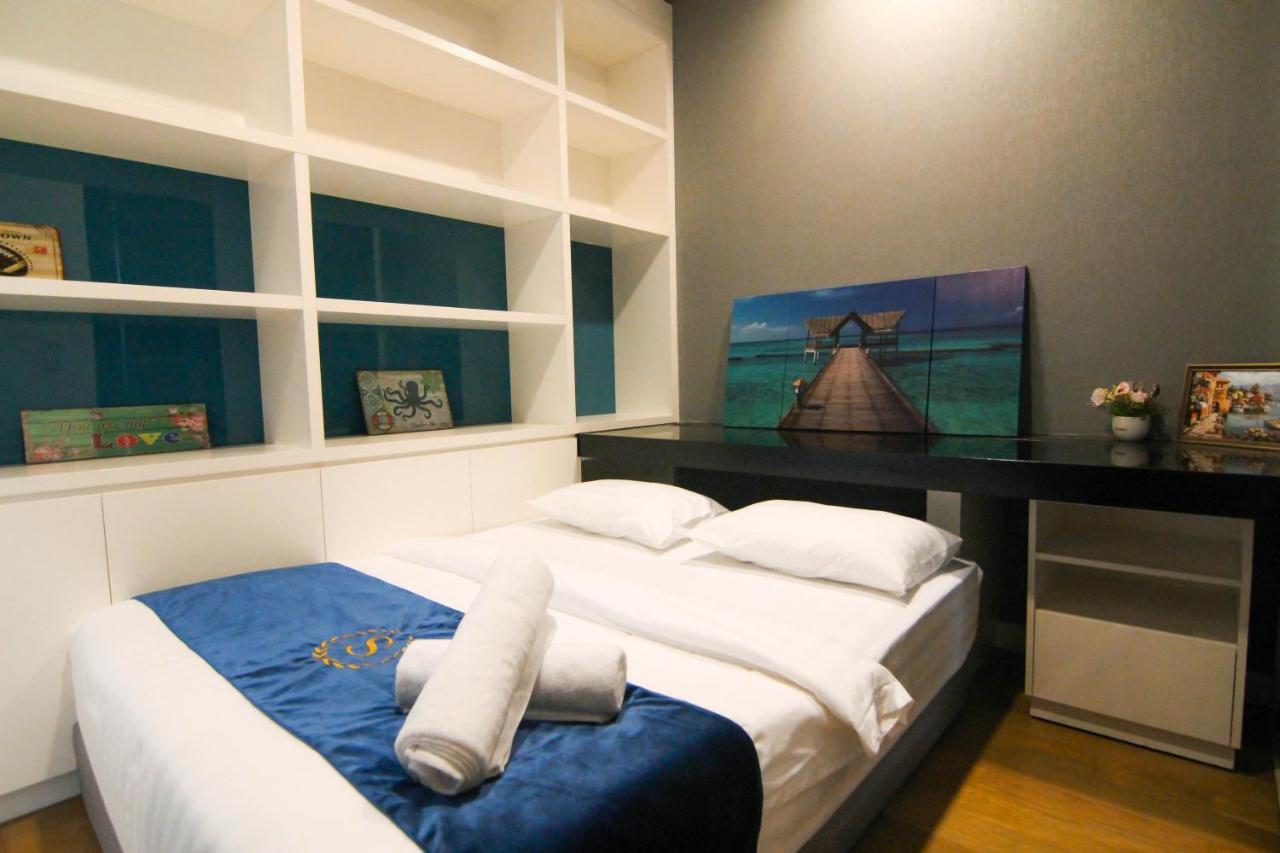 Dolphin Platinum Klcc Kuala Lumpur Apartment Exterior photo